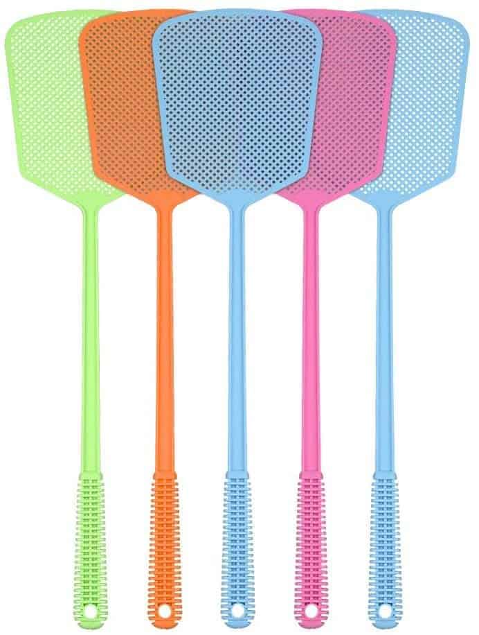 Yonzone Fly Swatter 5-pack