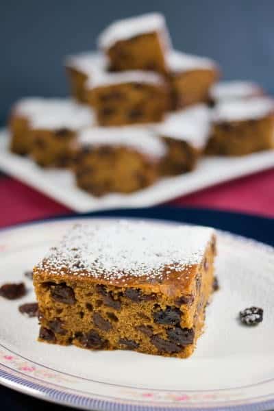 Grandma’s Great Depression Cake