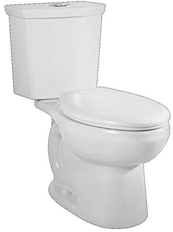 American Standard Option Dual Flush Elongated Toilet