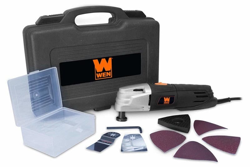 WEN 2312 Multifunction Oscillating Tool