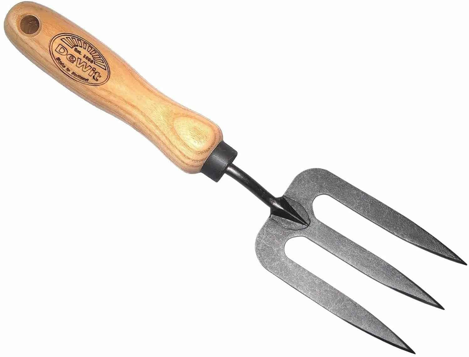 Tierra Garden DeWit Forged Hand Fork