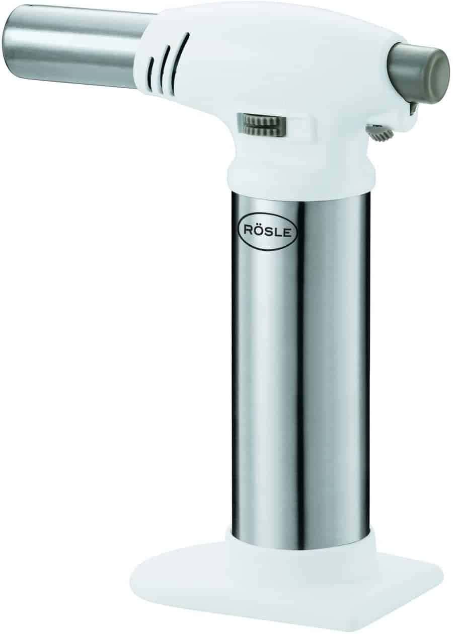 Rösle Crème Brulee Butane/Propane Adjustable Kitchen Torch