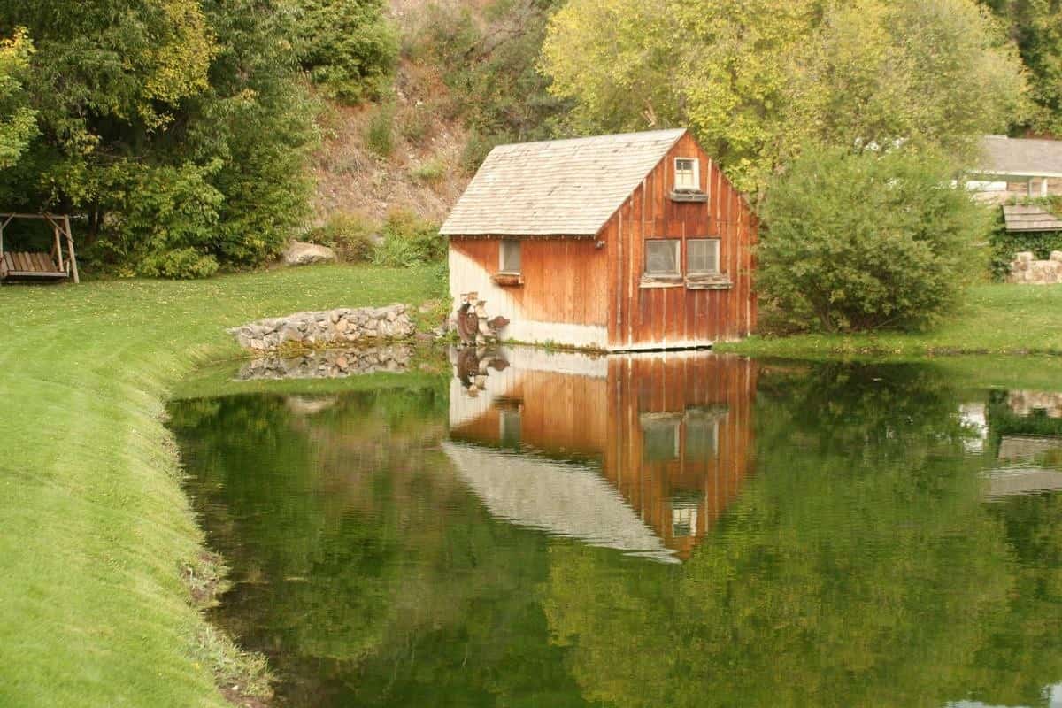 Is Your Homestead Picturesque?