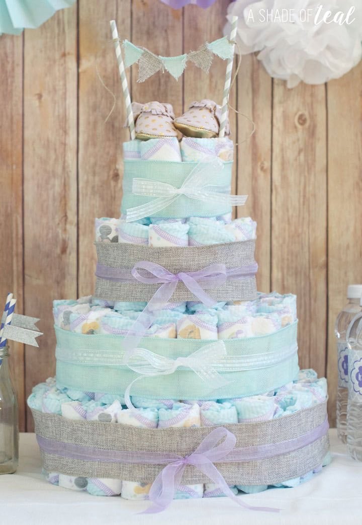 Diaper Cake