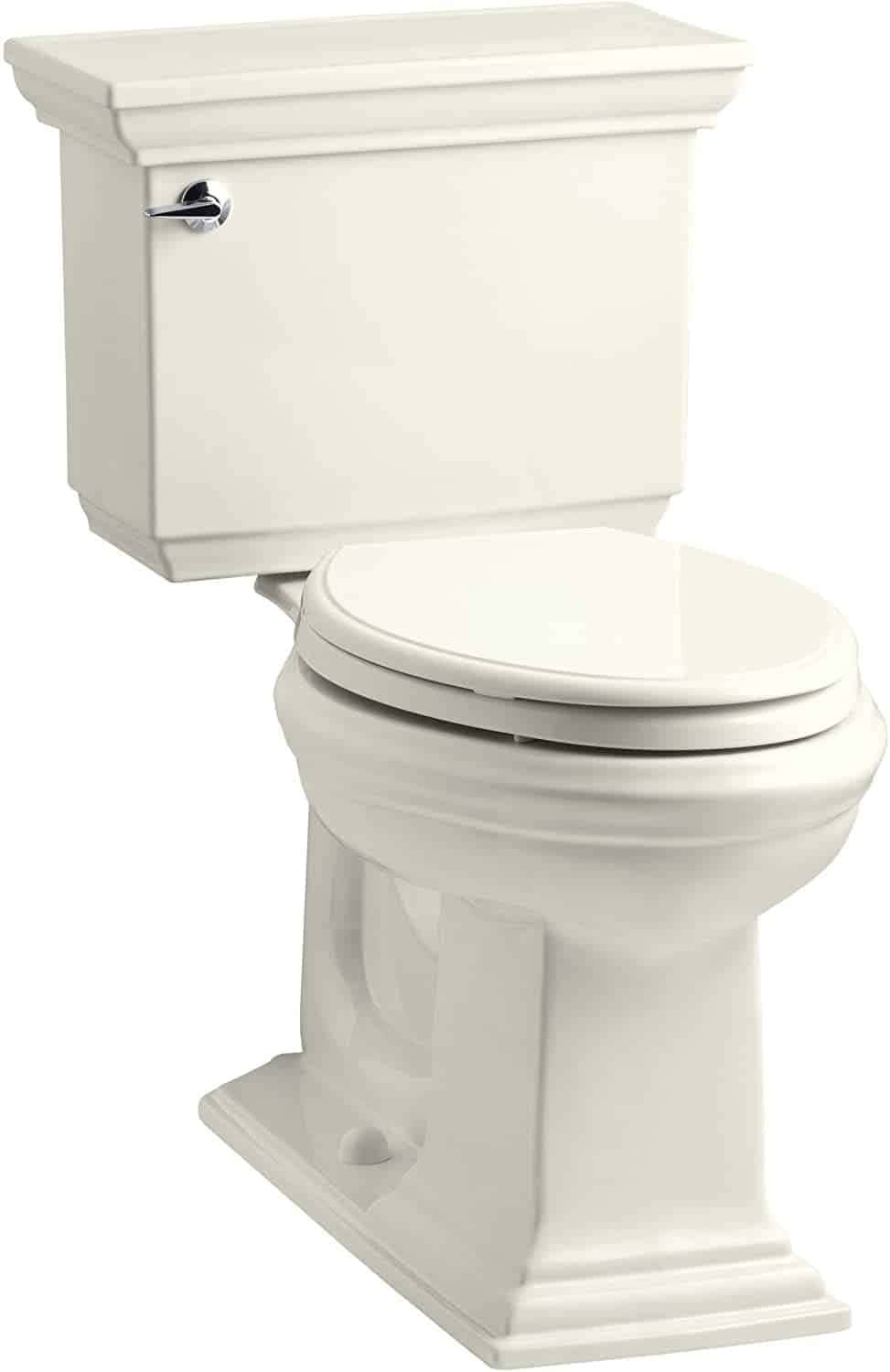 KOHLER K-3817-96 Memoirs Stately Comfort Toilet