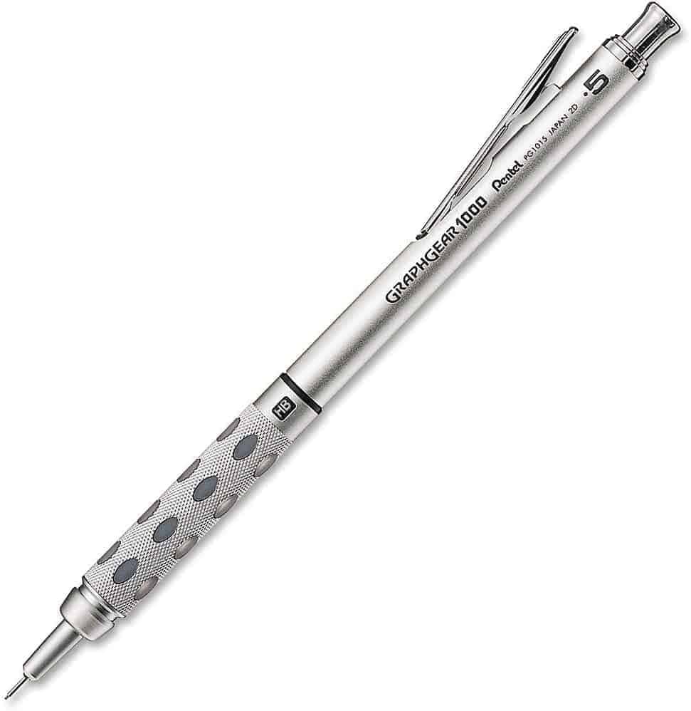 Pentel PG1015A GraphGear Mechanical Pencil