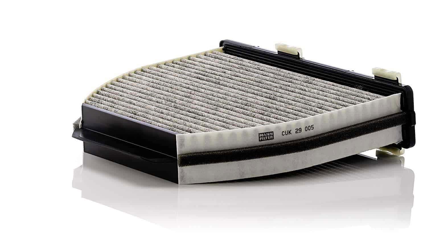 Mann Filter CUK 29005 Cabin Air Filter