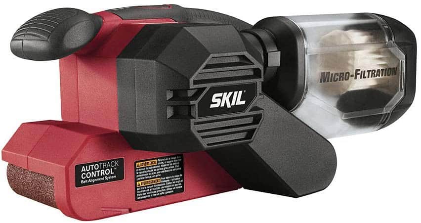 SKIL 7510-01 Sandcat Belt Sander