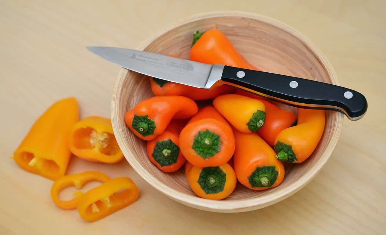 Prep Your Peppers