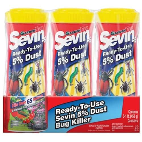 Sevin Dust