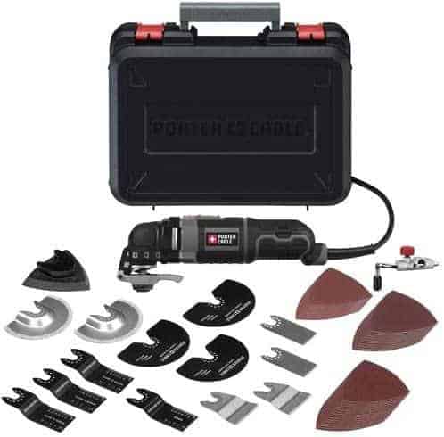 PORTER-CABLE Oscillating Tool Kit