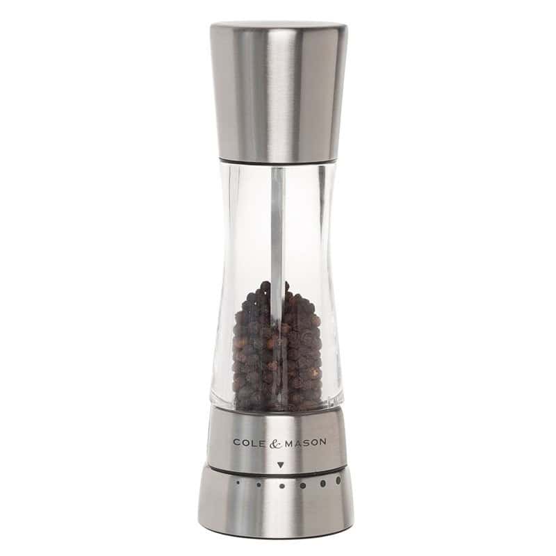 COLE & MASON Derwent Pepper Grinder