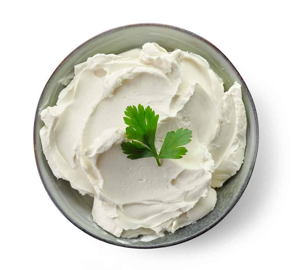 Homemade Cream Cheese