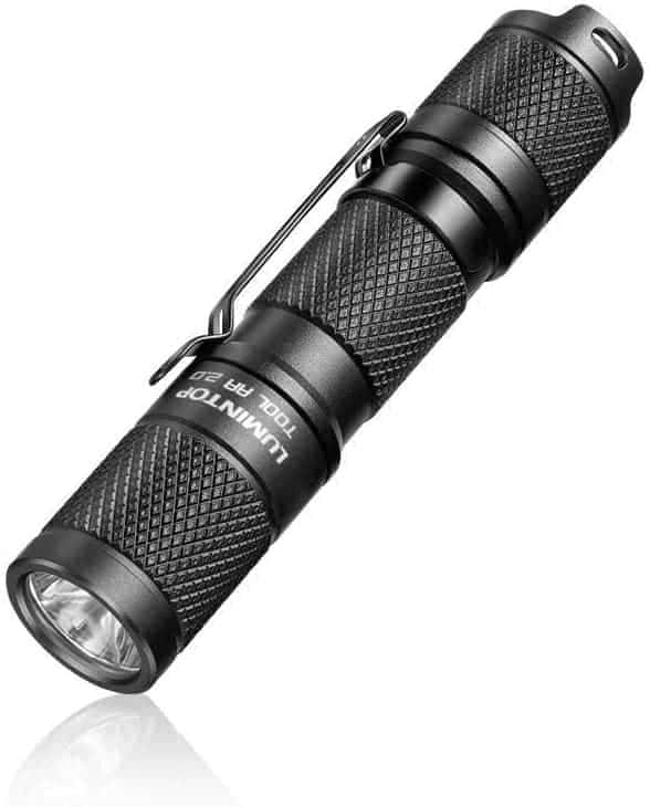 LUMINTOP 2.0 Pocket-Sized Flashlight