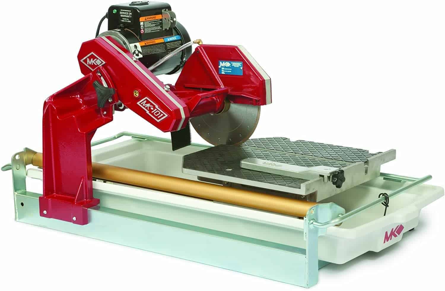 MK Diamond 169612 10-Inch Wet Tile Saw