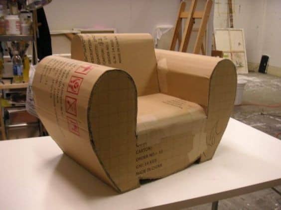 The Paper Chair