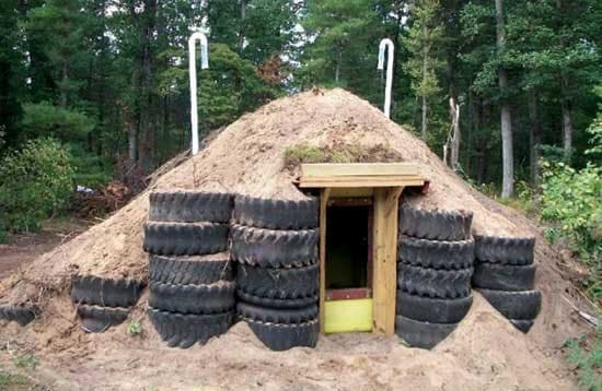 The Multi-Purpose Root Cellar