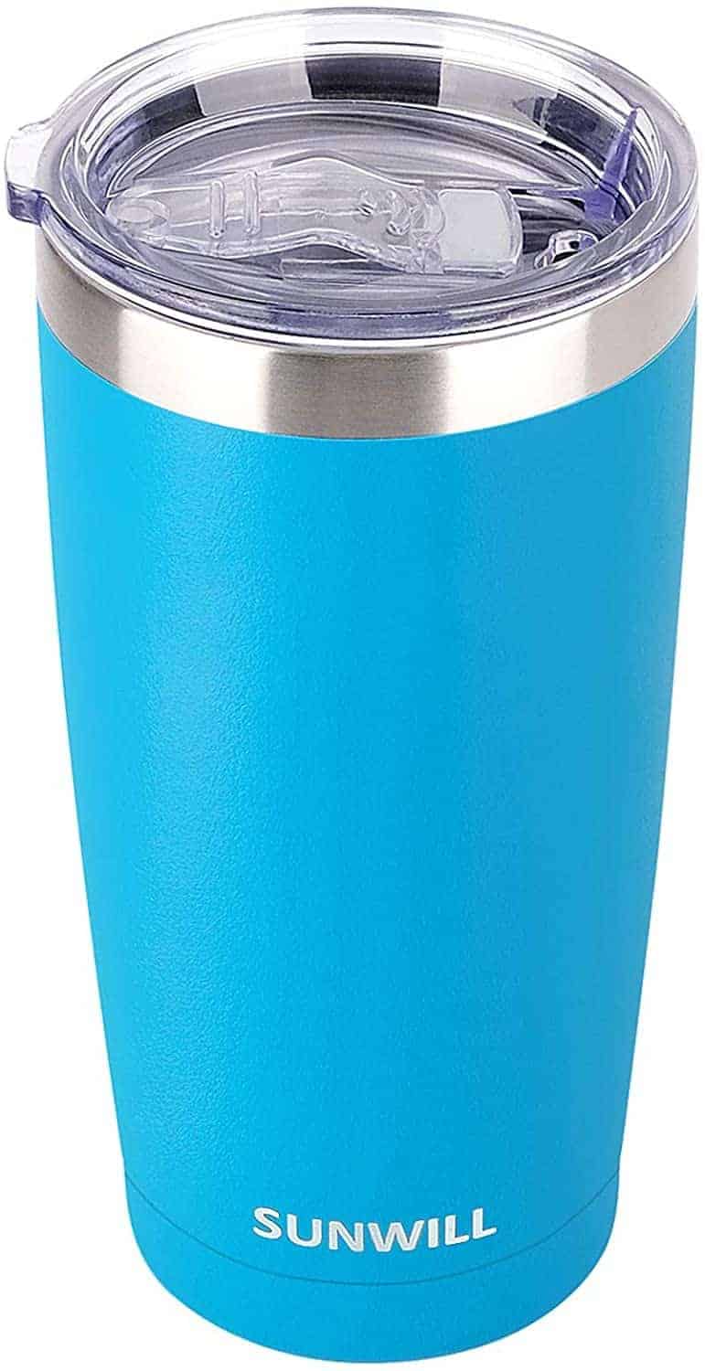 SUNWILL Travel Tumbler