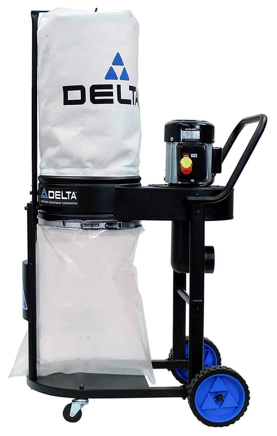 Delta Power Equipment 50-723T2 Dust Collector