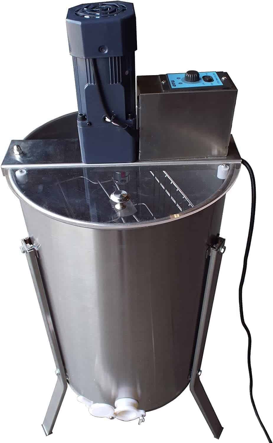 GOODLAND BEE SUPPLY Electric 2-Frame Honey Extractor