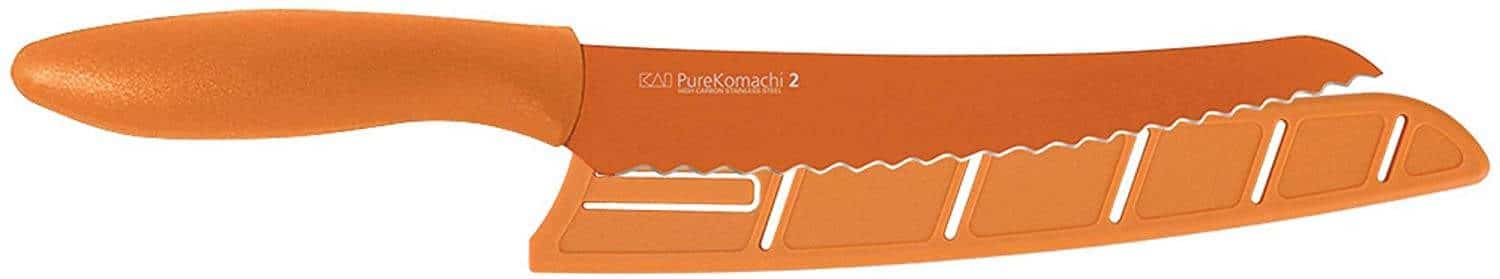 Kai Pure Komachi 2 Series Bread Knife