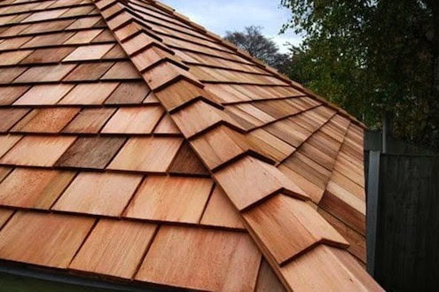 Wood Shingle