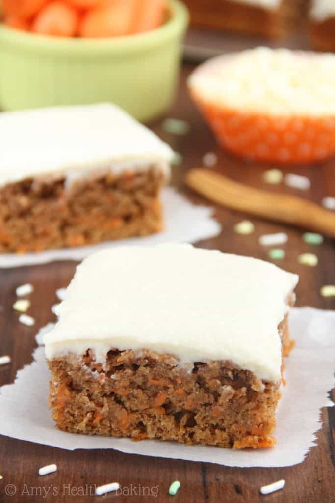 Classic Carrot Cake