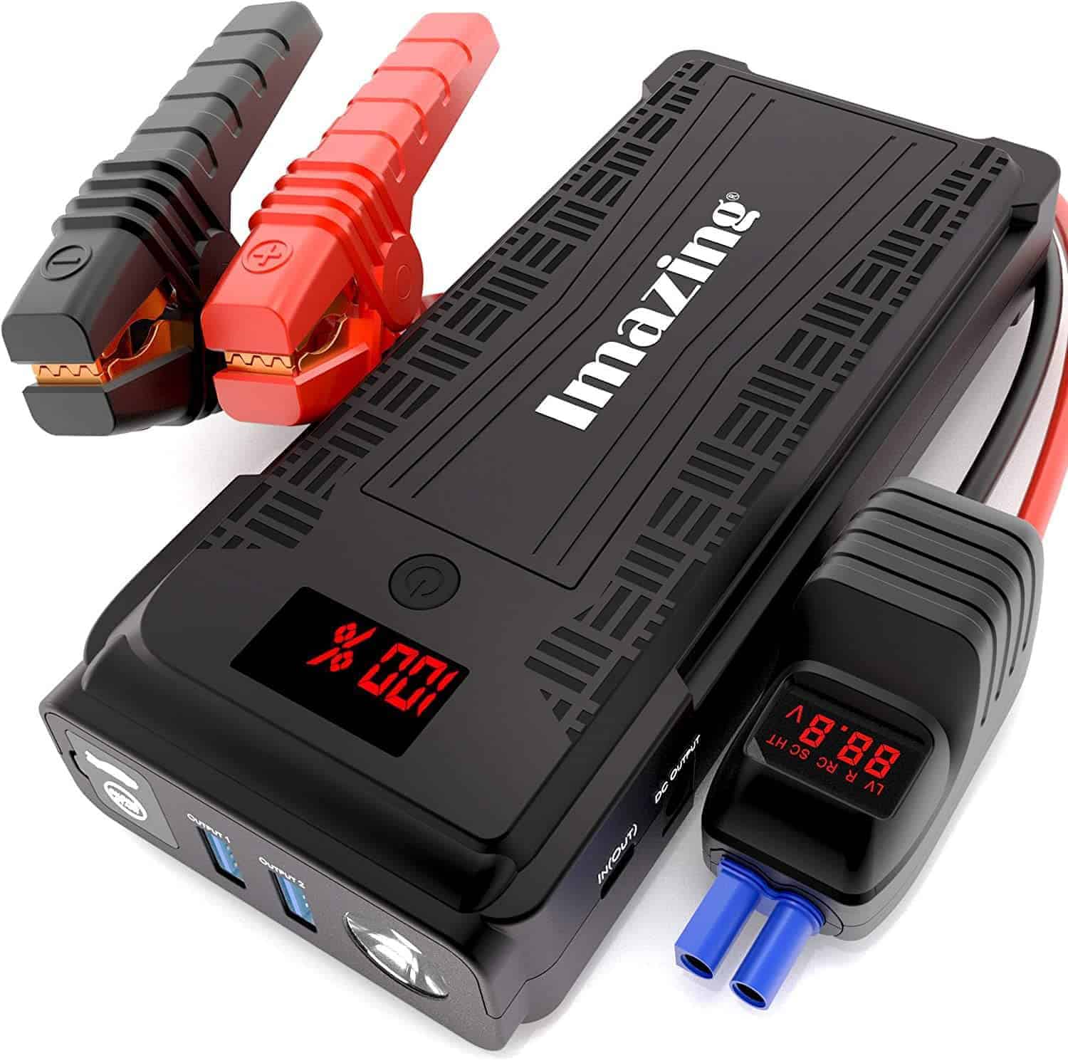 Imazing IM29 Portable Car Jump Starter