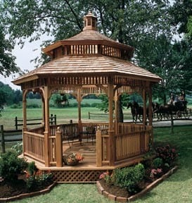 Extreme How To Gazebo