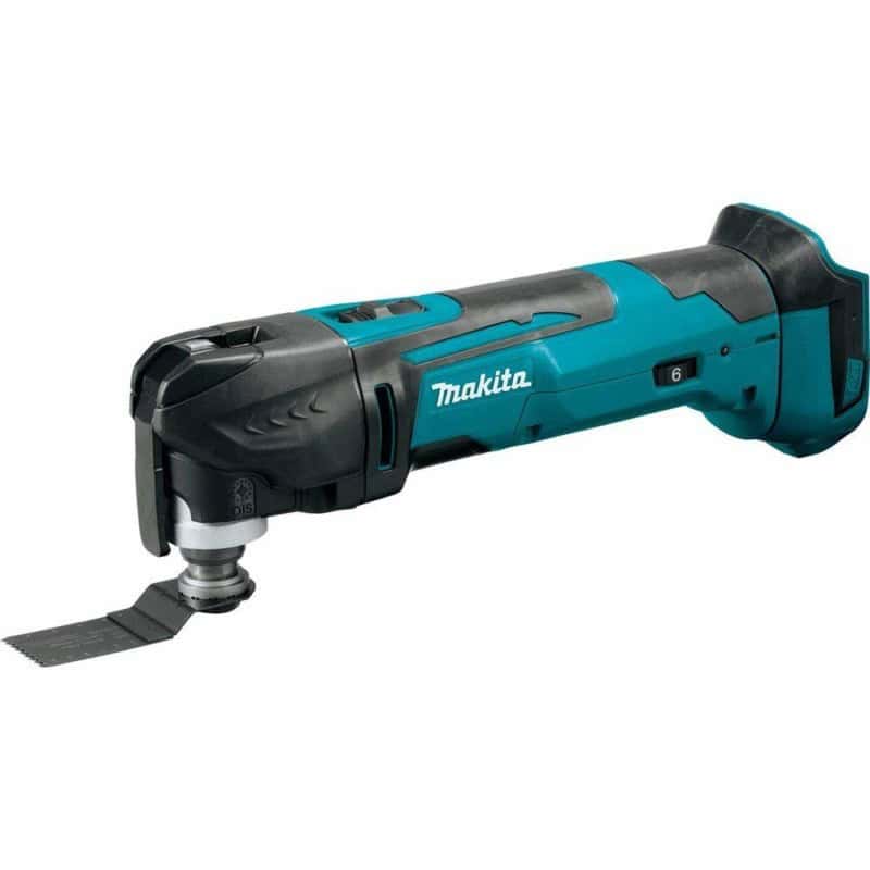 Makita XMT03Z Cordless Oscillating Multi-Tool