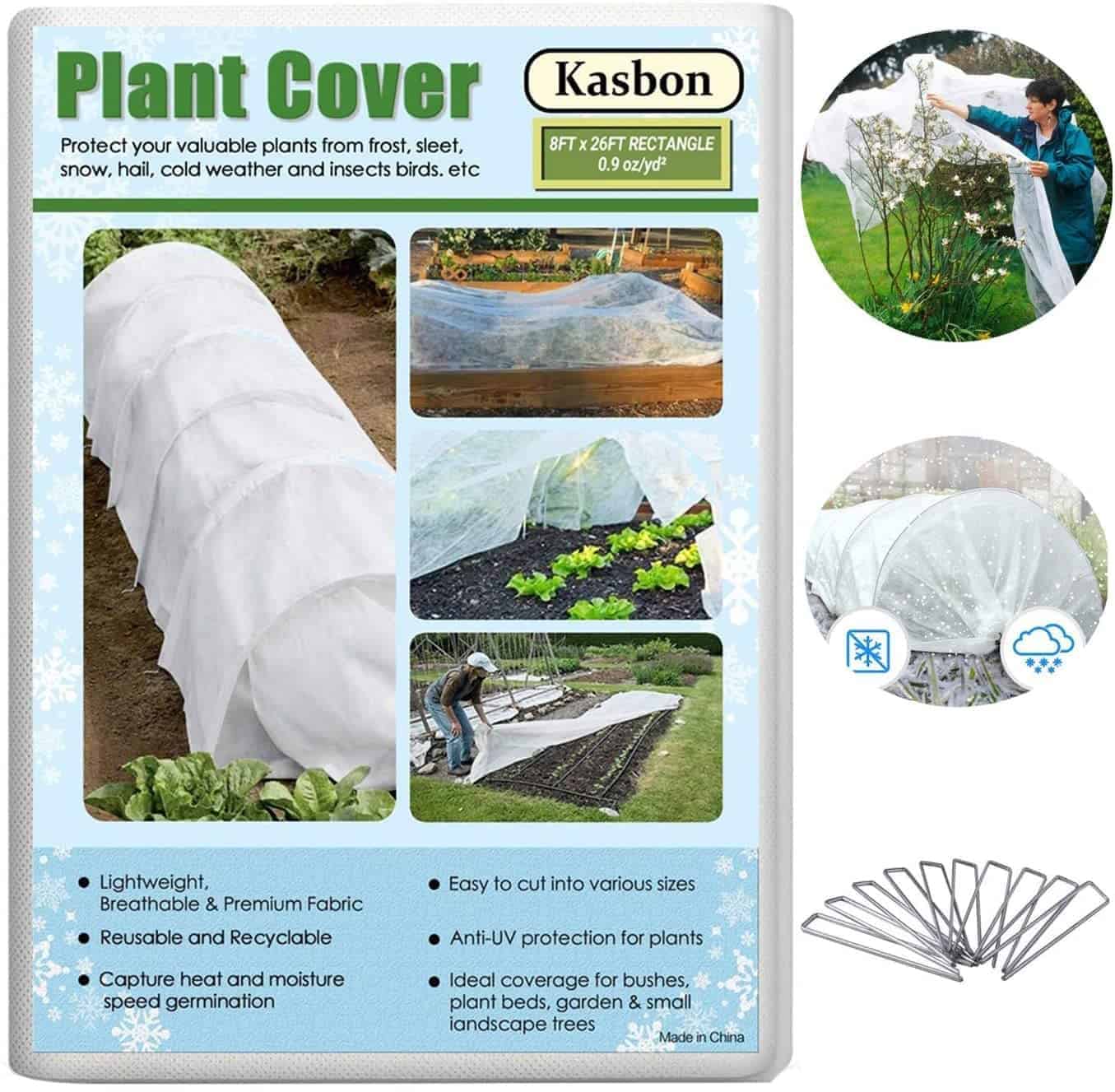 Kasbon Plant Cover