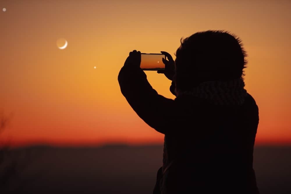 Observing the Winter Sky