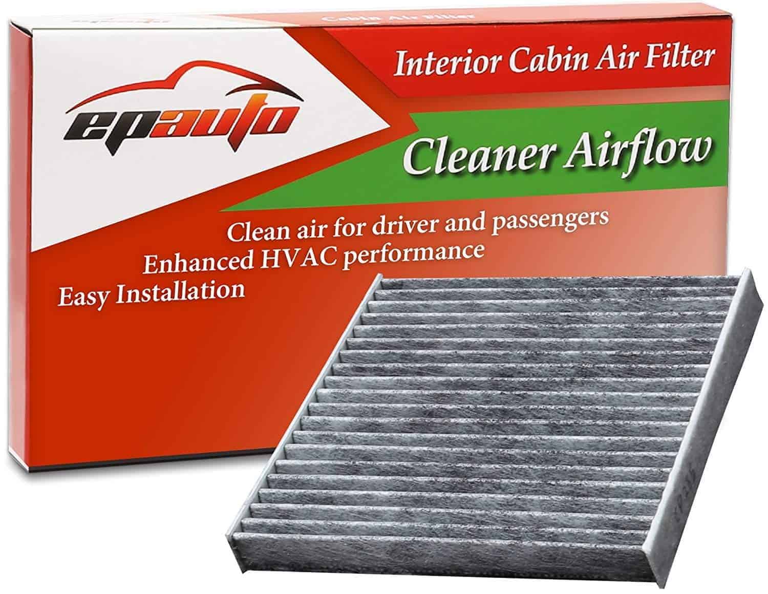 EPAuto CP285 Premium Cabin Air Filter