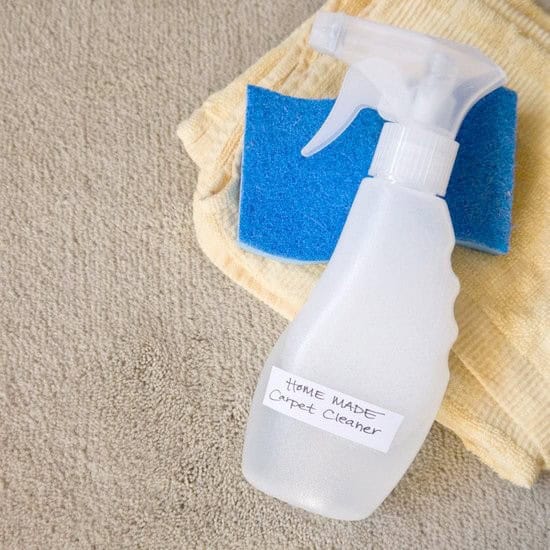 Carpet Cleaner Spray