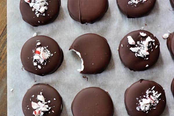 Peppermint Patties