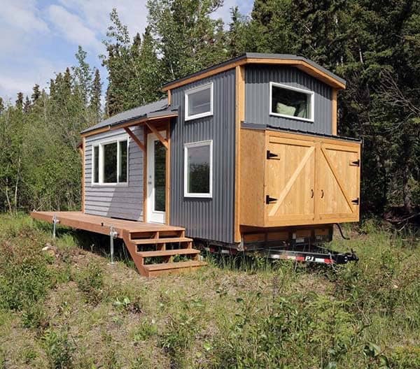 Quartz Tiny House