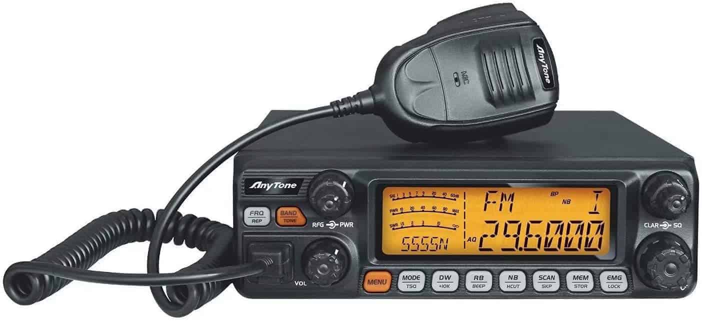 AnyTone CB Radio