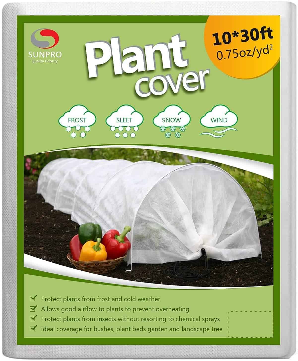 SUNPRO Plant Cover