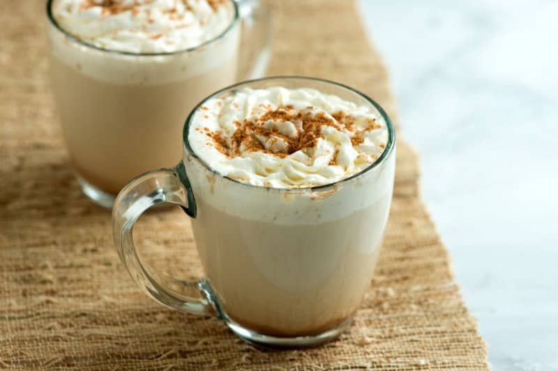 Pumpkin Spice Creamer