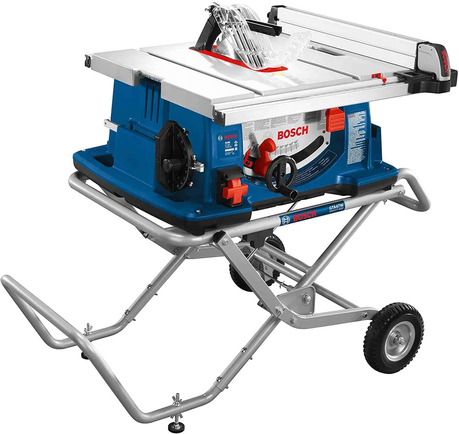 Bosch 4100-10 Table Saw