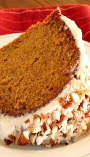 Pumpkin Cake