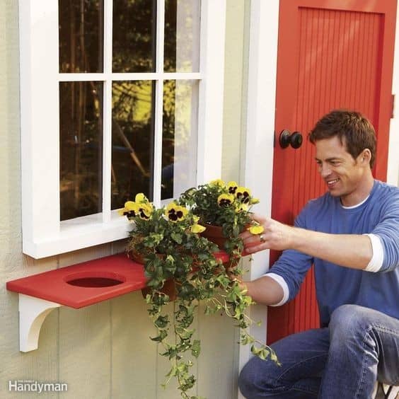 The Wooden Planter Box Alternative