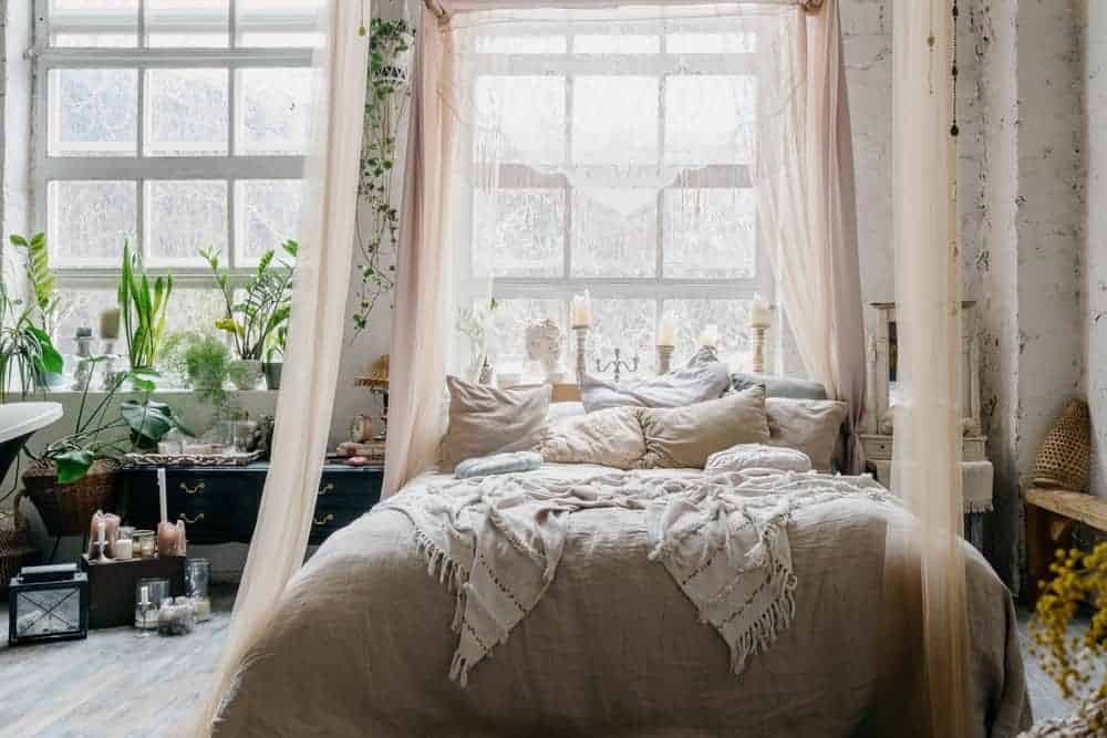 Use Your Bedroom Space for Sleep