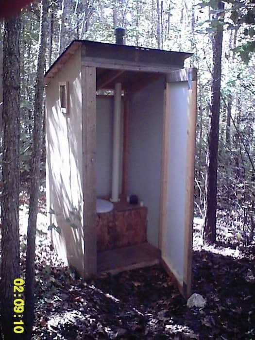 The Instructables Outhouse