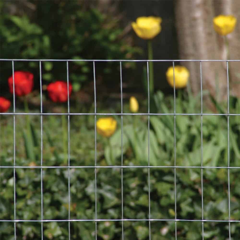 Welded Wire Fence