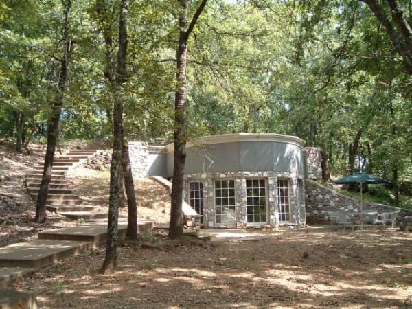 The Underground Round House