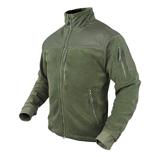 Condor Alpha Micro Fleece Jacket