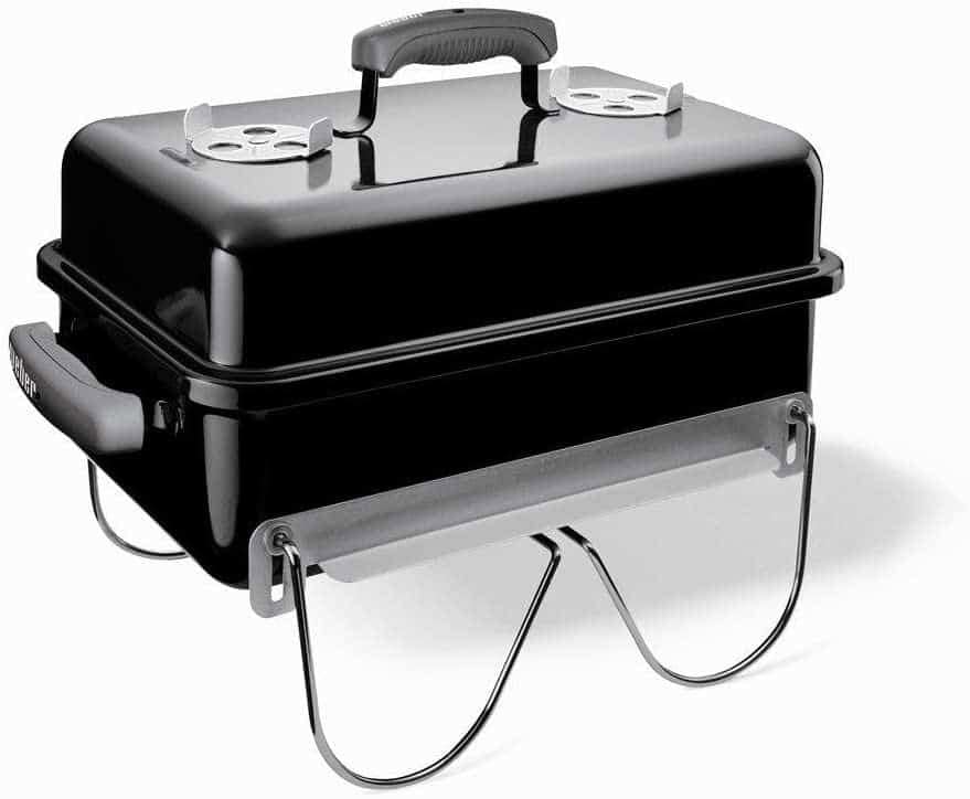 Weber 121020 Go-Anywhere Charcoal Grill