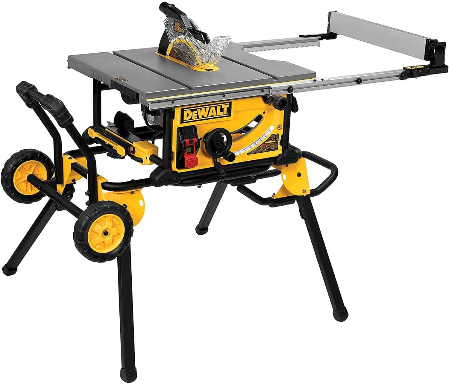 Our Top Pick for the Best Table Saw