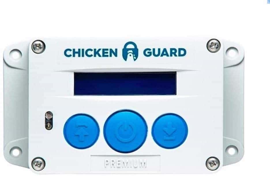 ChickenGuard Automatic Chicken Coop Door Openers